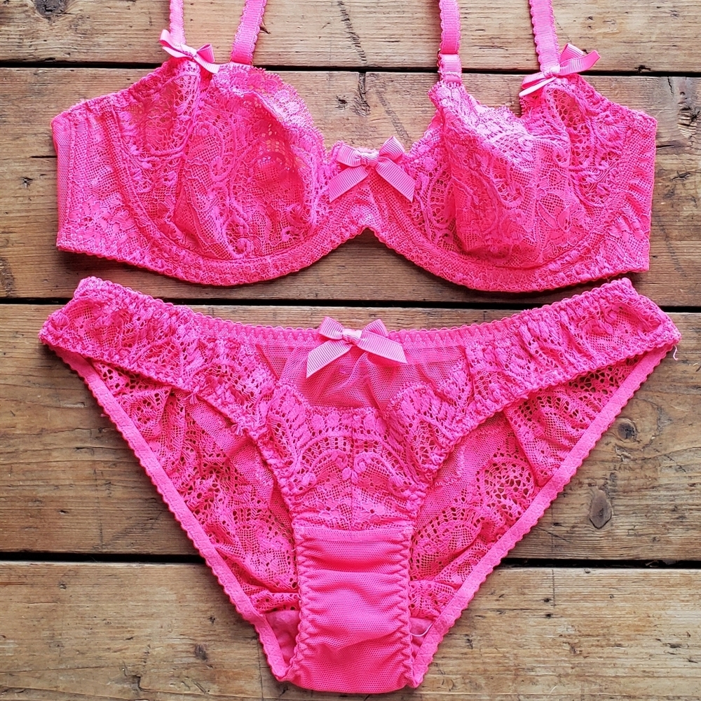 Agent Provocateur Vanesa 2 piece set